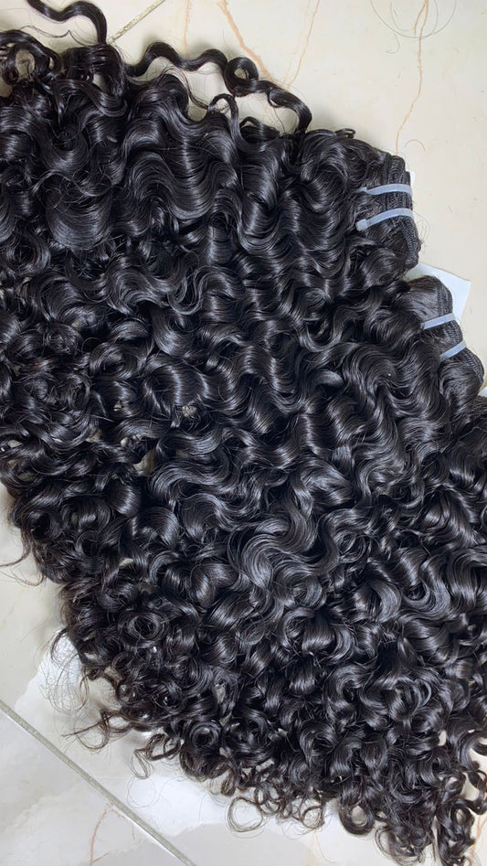 BUNDLES - BURMESE CURLY