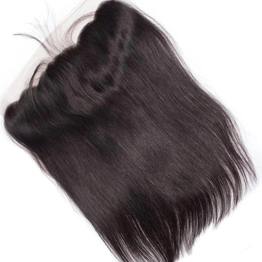 LACE FRONTALE - PREMIUM VIRGIN VIETNAMESE HAIR (LISSE/NATURAL WAVY/CURLY)